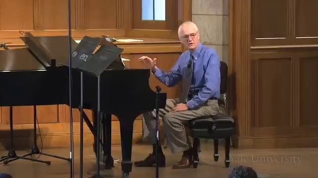 10. Sonata-Allegro and Theme and Variations. Yale Music Theory Course