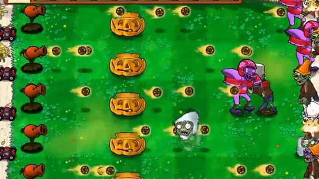 PvZ Mod  Brutal Mode