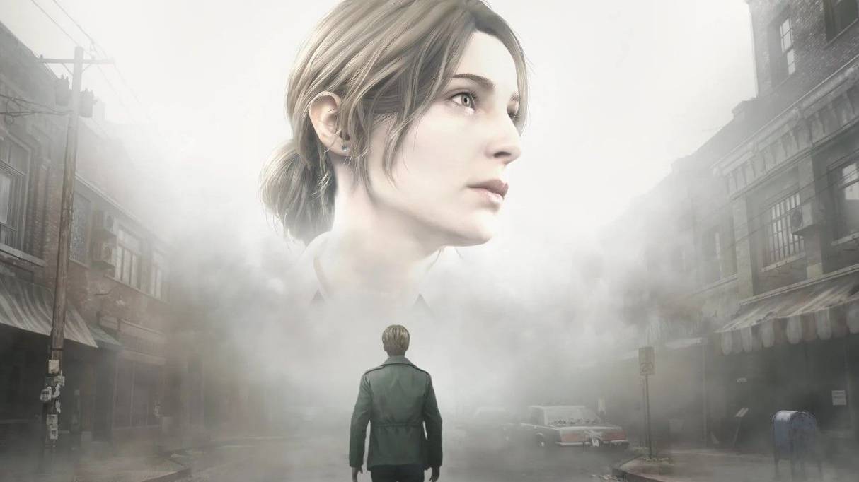 SILENT HILL 2 REMAKE