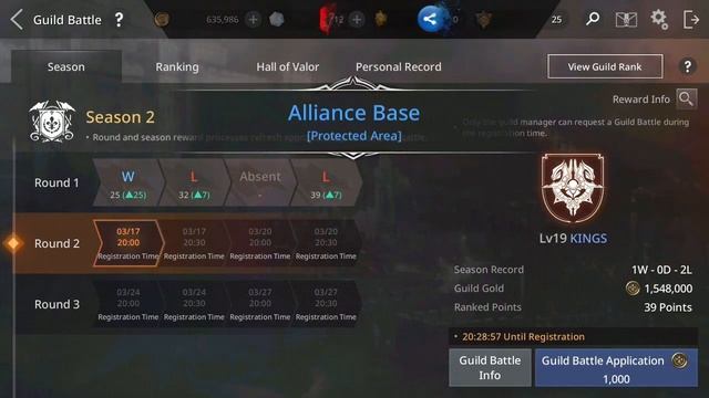 HOW TO WIN THE GUILD WAR - AXE: ALLIANCE X EMPIRE (ANDROID)