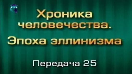 История человечества # 3.25. Через Арейю и Арахозию