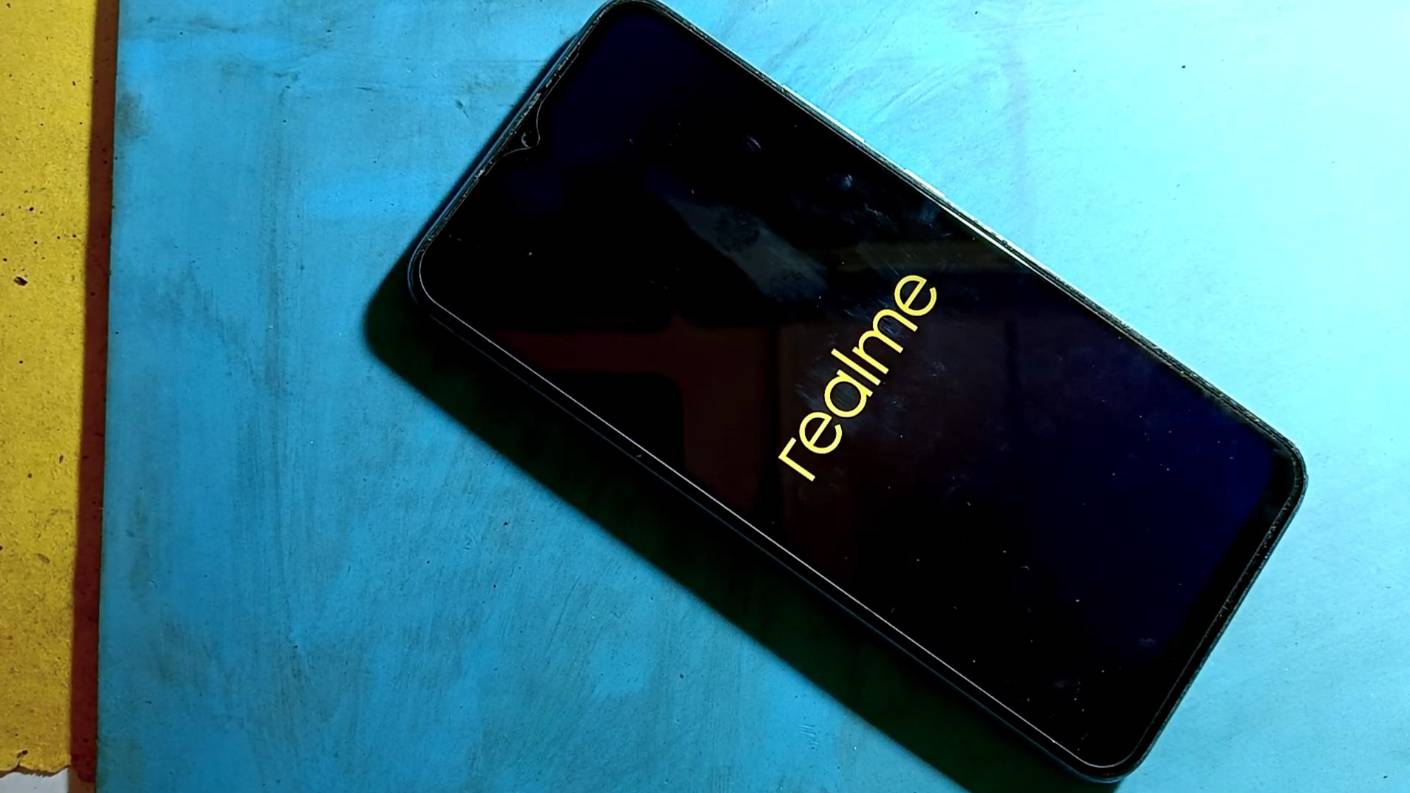 Realme C11 2021 FRP  2024 _ RMX3231