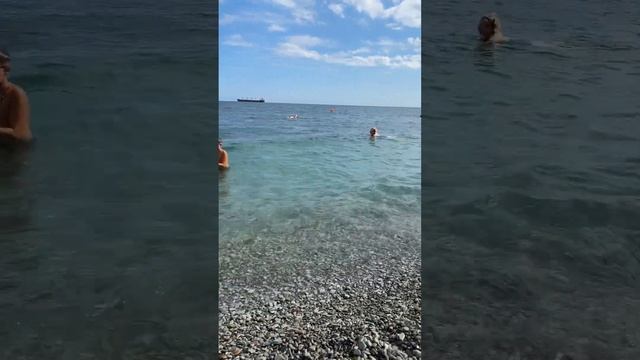море,море