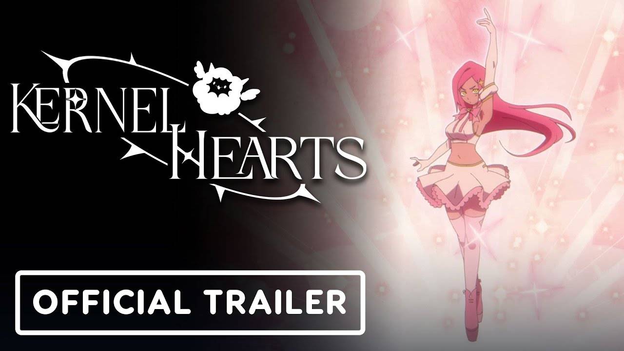 Kernel Hearts - Official Announcement Trailer