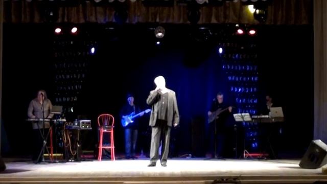 Люблю, целую, жду!!! Владимир Хозяенко