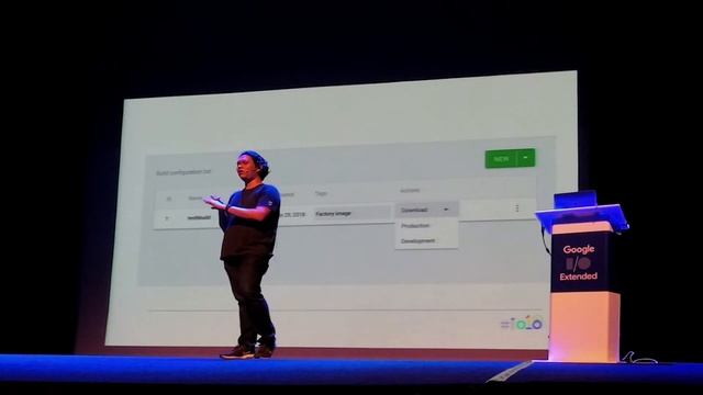 Android Things (Google I/O Extended Bangkok 2018)