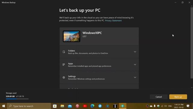 RANT Windows 10 11 forced apps Windows backup and no uninstall options