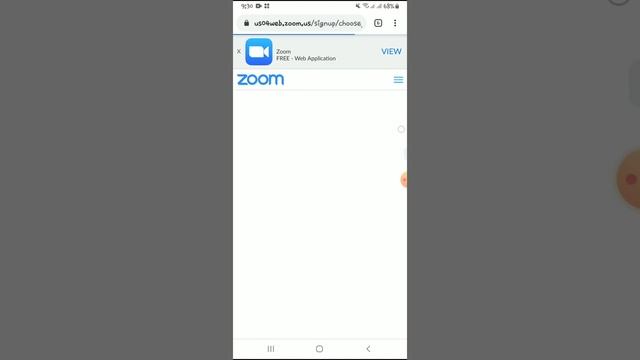 How to install Zoom app on your android phone|How to use Zoom app on your mobile-MATH BY ALY AHMED