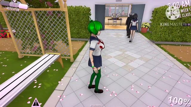 Play As Koharu Hinata  DL  Yandere Simulator