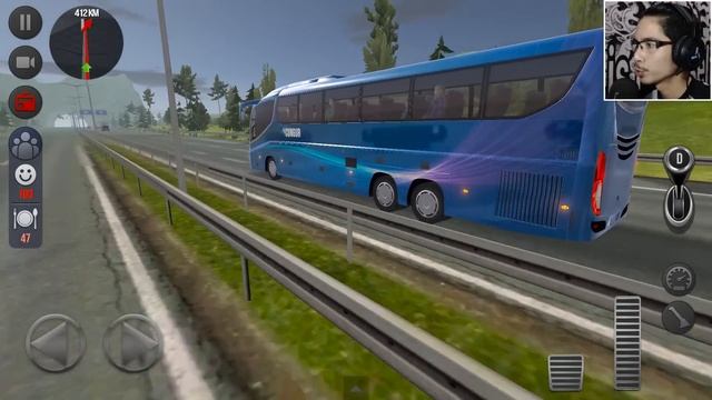 DATANG ARMADA BARU BUAT MEMANJAKAN PENUMPANG !!! / Bus Simulator Ultimate Android