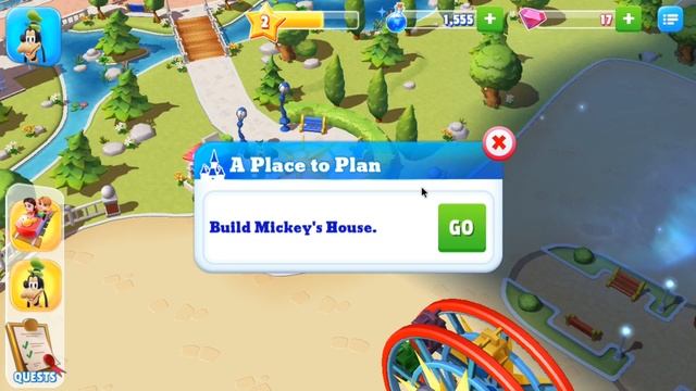 Disney Magic Kingdoms on Shield Android TV