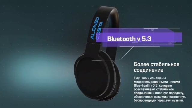 Alonso Costa headphones