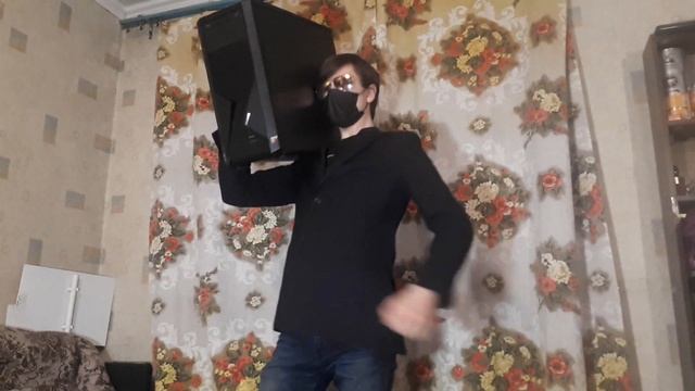 Coffin Dance meme (but this is the PC version with KCAS)