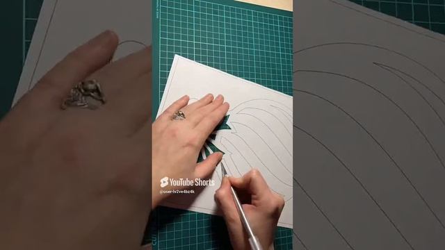 Вытынанка