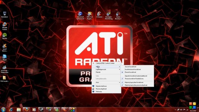 How to update your ATI Radeon video drivers! [ Easy Way ]