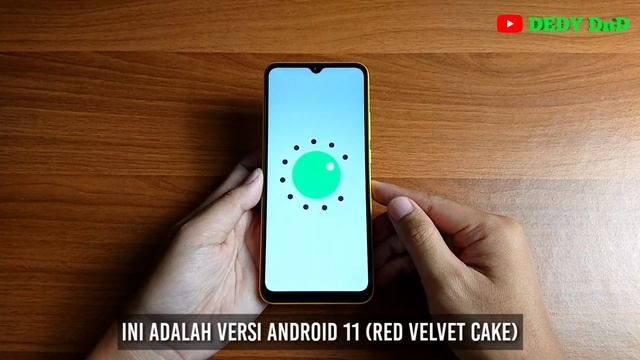 Cara Cek Versi Android Di Hp Xiaomi Poco C40