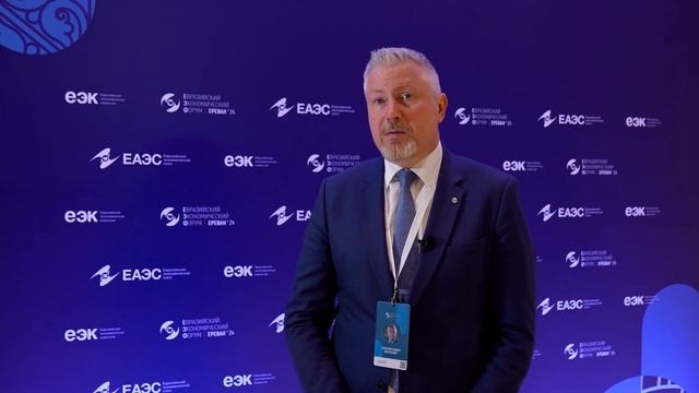 Вадим Захаренко, руководитель представительства Международного союза автомобильного Транспорта