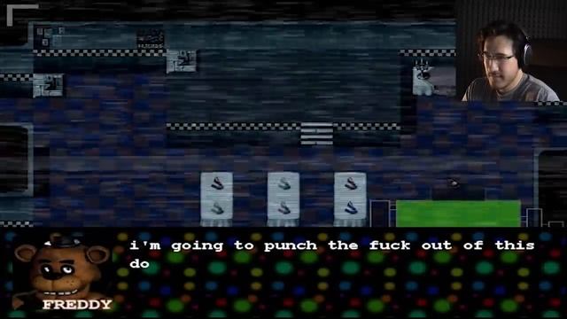 FREDDY IS READY! (1st Shot) | Five Nights at Fuckboy's DRUNK - Part 1