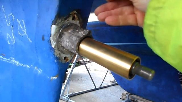 Feeling 286 Special cutless bearing (bagues hydrolube)