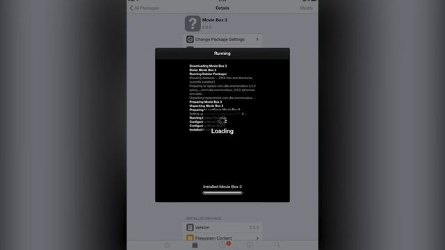 Moviebox 3.3.3 Download IOS8.3! (Jailbreak required) !!!NEWEST VERSION OF MOVIEBOX!!!