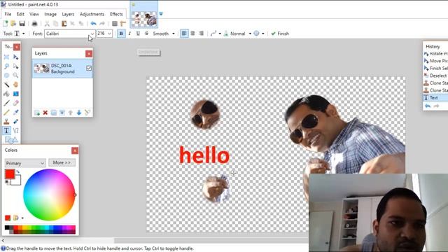 Paint.Net quick Tutorial | Best free image editor for Windows