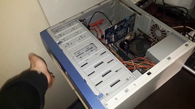 Компьютер с Авито за 300 рублей/Будни ПКшника