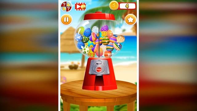 Surprise Eggs Vending Machine Simulator 2018 - Android Mobile Games 4 Kids