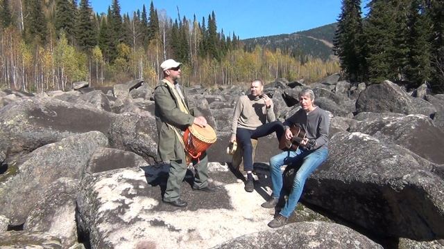 ЮКАСКА - Клип о том, как мы пытались снять клип в Шерегеше