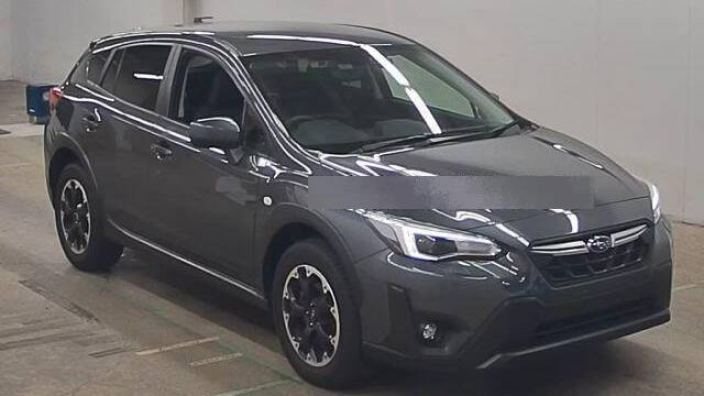 Купил под заказ на аукционе Японии SUBARU XV 2021