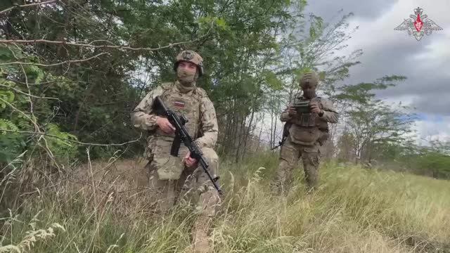 ВСУ слишком заметно перемещались по Запорожской области. За что и поплатились. Видео Минобороны