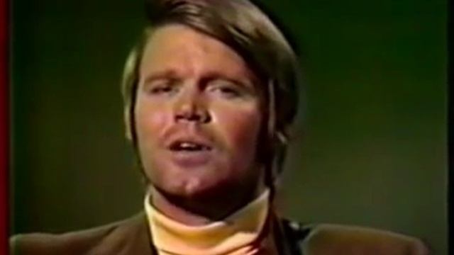 Glen Campbell — Wichita Lineman