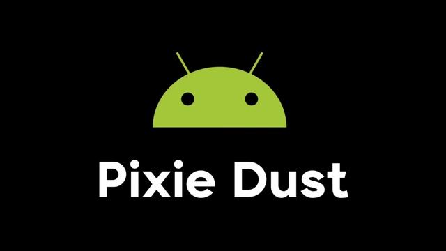 Pixie Dust - Android Notification Sound