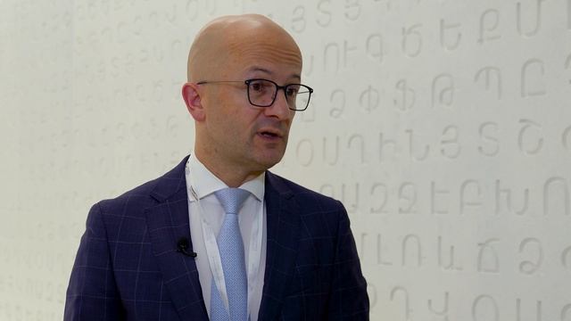 Тадзио Шиллинг, генеральный директор Ассоциации европейского бизнеса