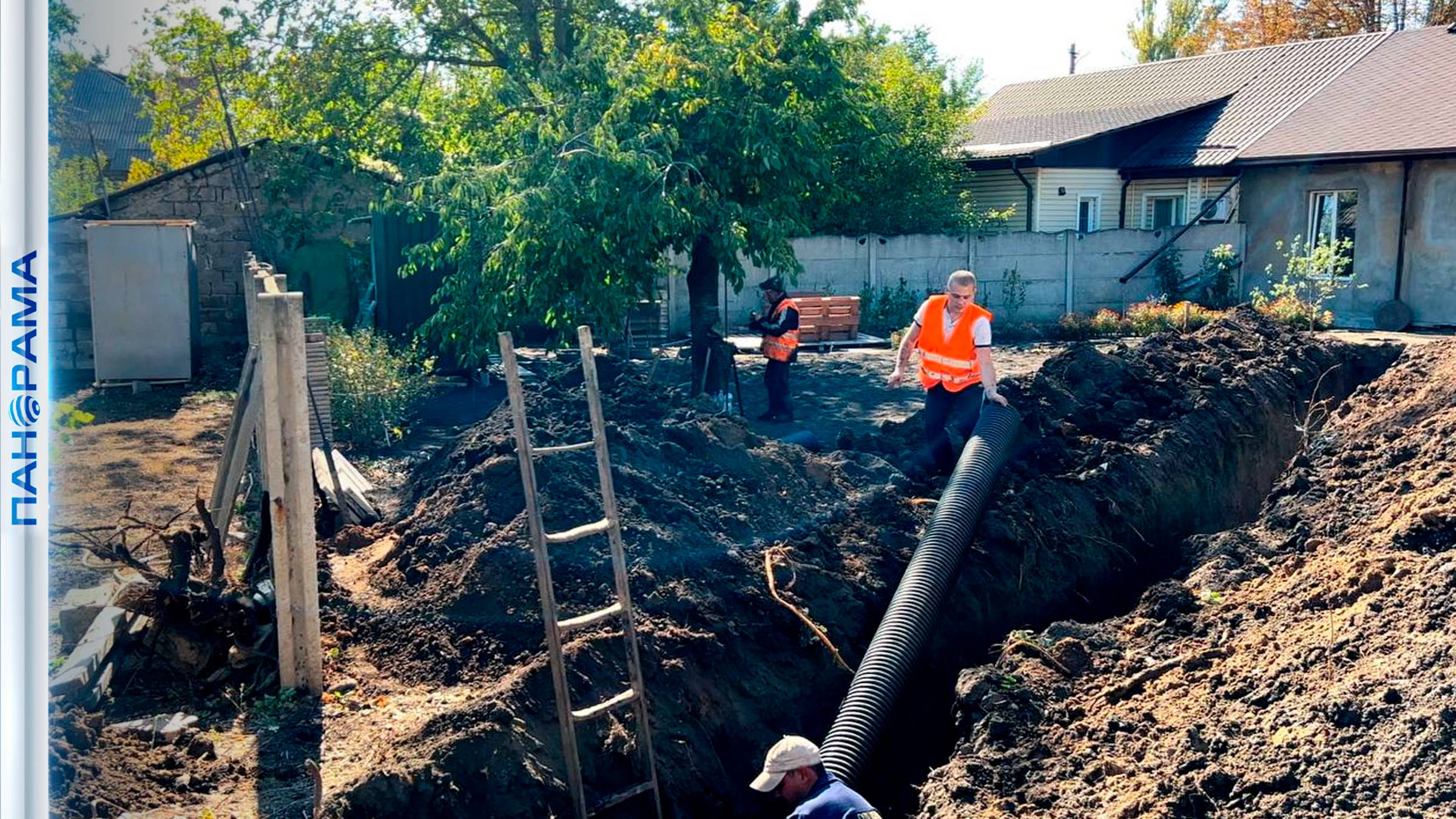 Качество услуг водоснабжения под контролем! По поручению Главы ДНР создают мониторинговые группы