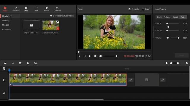 Easy & free video editing software for PC | MiniTool MovieMaker 5.0 Bangla Review