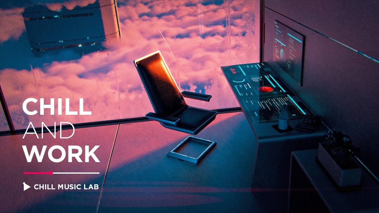 Глубокая Расслабляющая Музыка для Работы - Микс для концентрации и продуктивности
