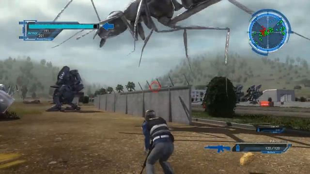 EARTH DEFENSE FORCE 5 Cheats No Reload, Godmode, Easy Kills, Trainer by MegaDev