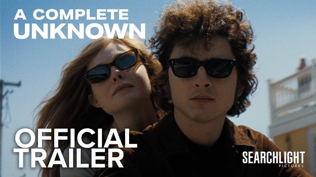 A Complete Unknown Movie - Official Trailer | Searchlight Pictures