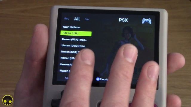 How To Add & Play PS1 Games On Anbernic RG405V