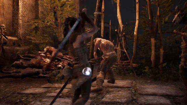 Hellblade - Senua's Sacrifice Godmode, One-Hit-Kill, Trainer by MegaDev