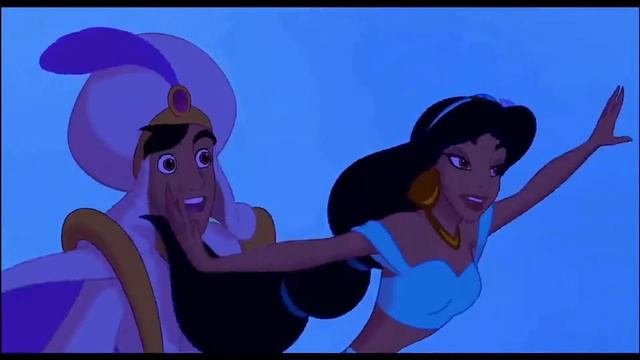 Kevin  SOLARIA A Whole New World Synth V AI Cover  Aladdin 30th Anniversary Edition