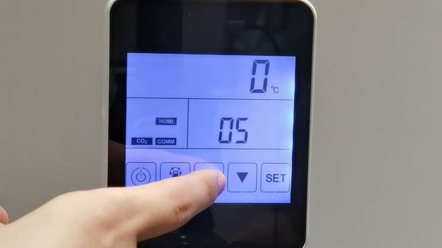 Holtop Eco Vent Pro Plus ERV Energy Recovery Ventilator and WiFi Intelligent Controllers
