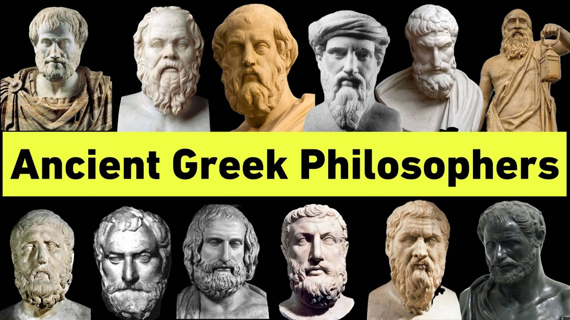 LESSON    ➤   ANCIENT PHILOSOPHERS #HUMANKIND#UNIVERSE#HARMONY