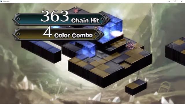 Disgaea Combo