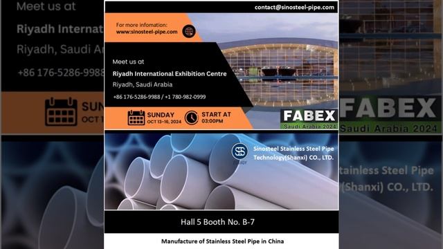 FABEX Saudi Arabia - Metal & Steel KSA