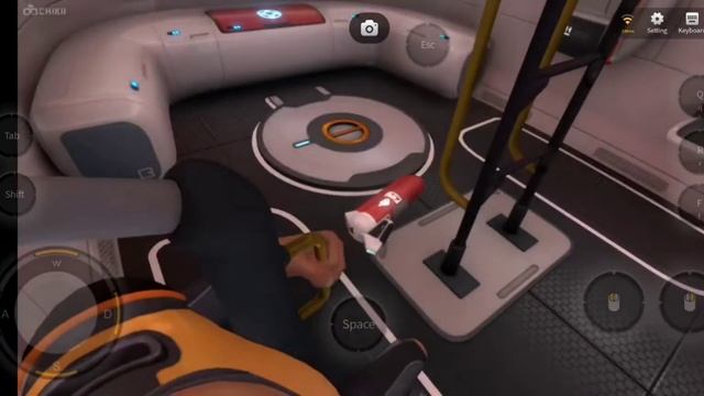 Subnautica en Android;)