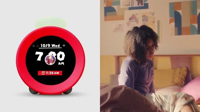 Nintendo Sound Clock: Alarmo