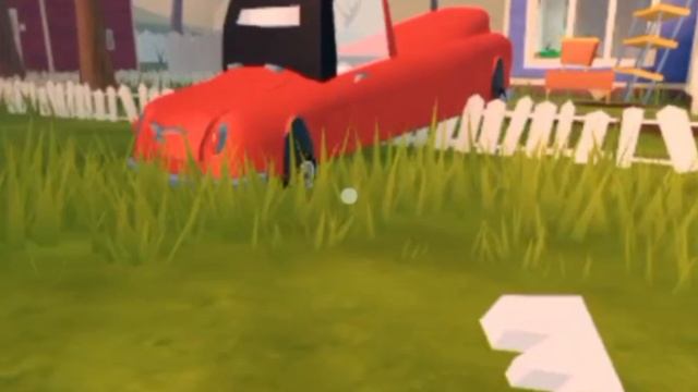 это тутор на прохождение игры в hello neighbour 1 акт легко и быстро