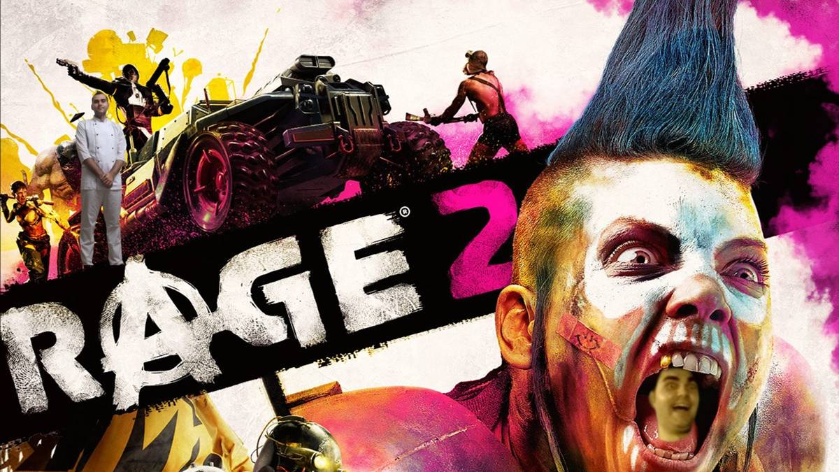 RAGE 2 ПРОХОЖДЕНИЕ ЧАСТЬ №3