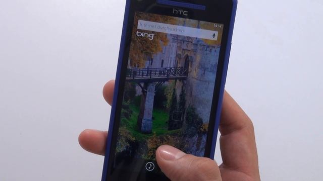 HTC Windows Phone 8X - Teil 2 - Bedienung